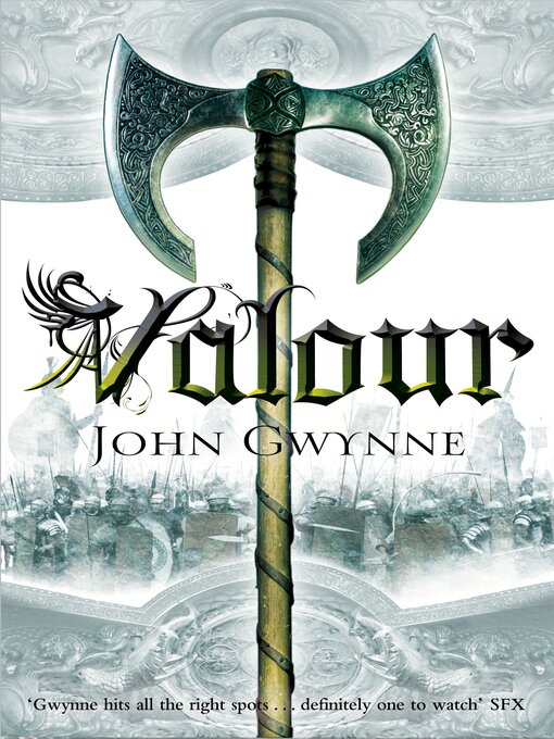 Title details for Valour by John Gwynne - Available